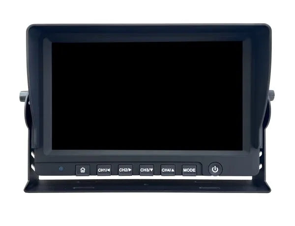 10" AHD Monitor QUAD - AGRACOM