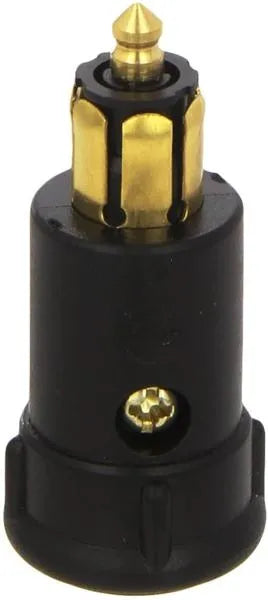 Normstecker (Din4165) HELLA 8JA 002 262-00 K 03 für Stromversorgung Monitor - AGRACOM