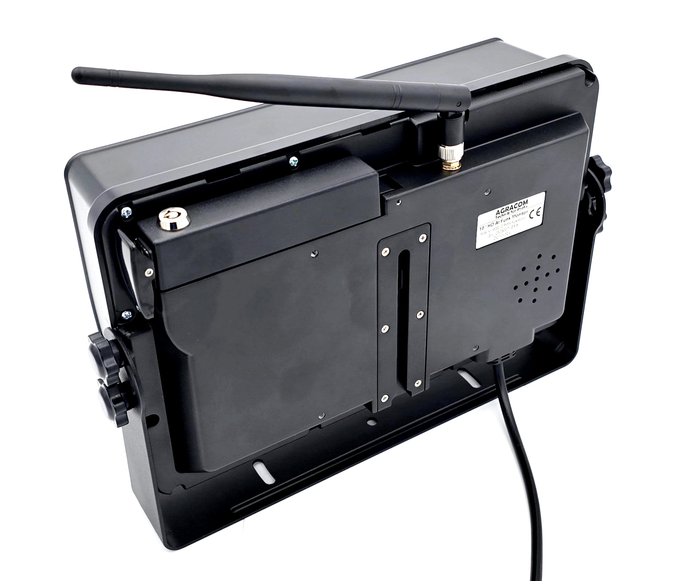 10" Profi-HD KI Funk Monitor