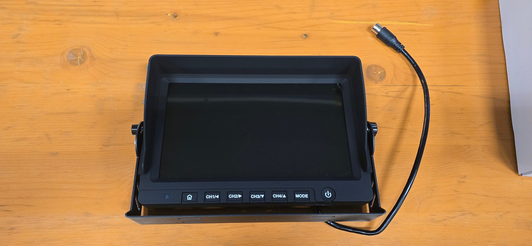 10" AGRAR Monitor