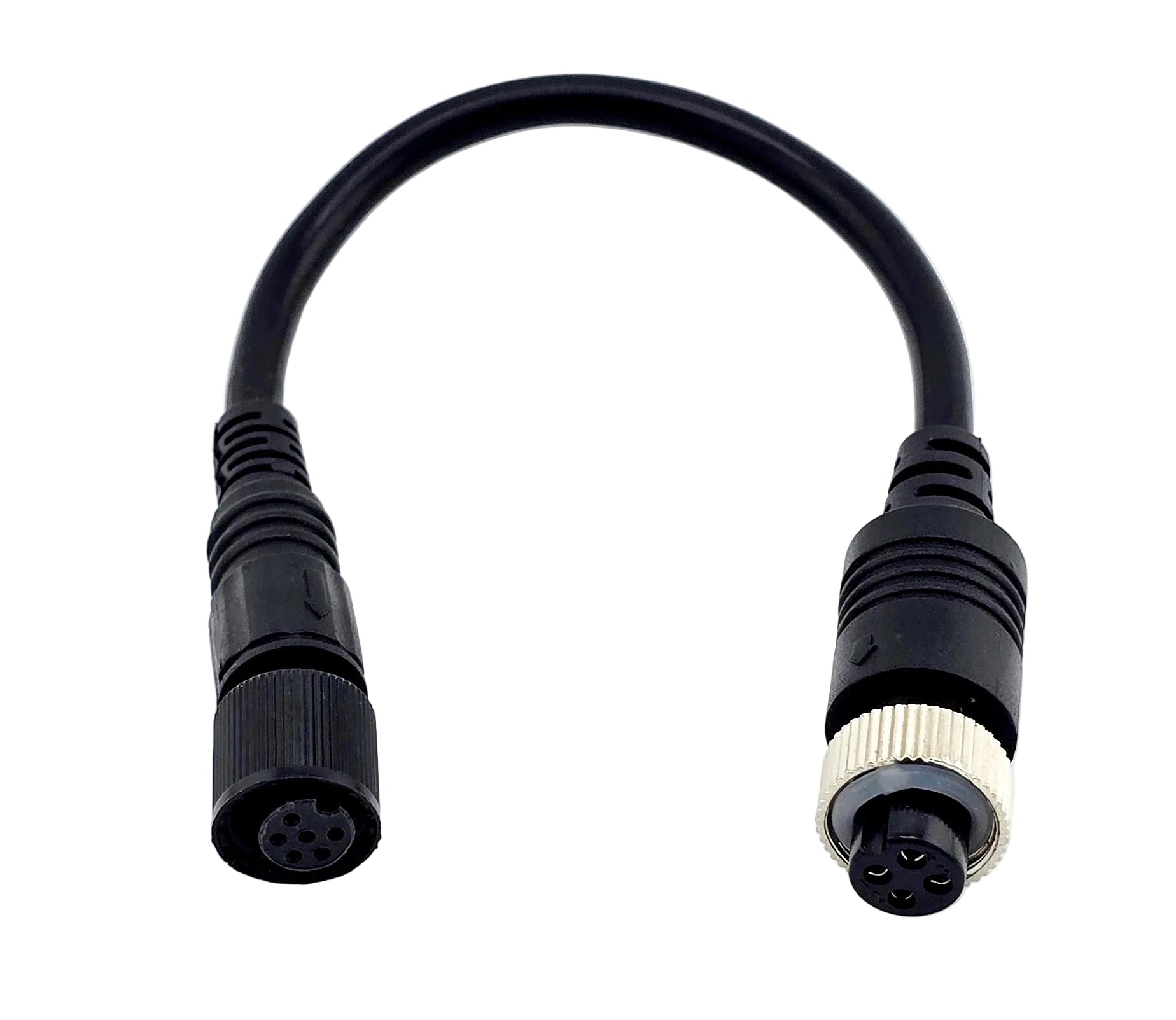 CAMOS System auf AGRACOM Standard 4-Pin Adapterkabel - AGRACOM