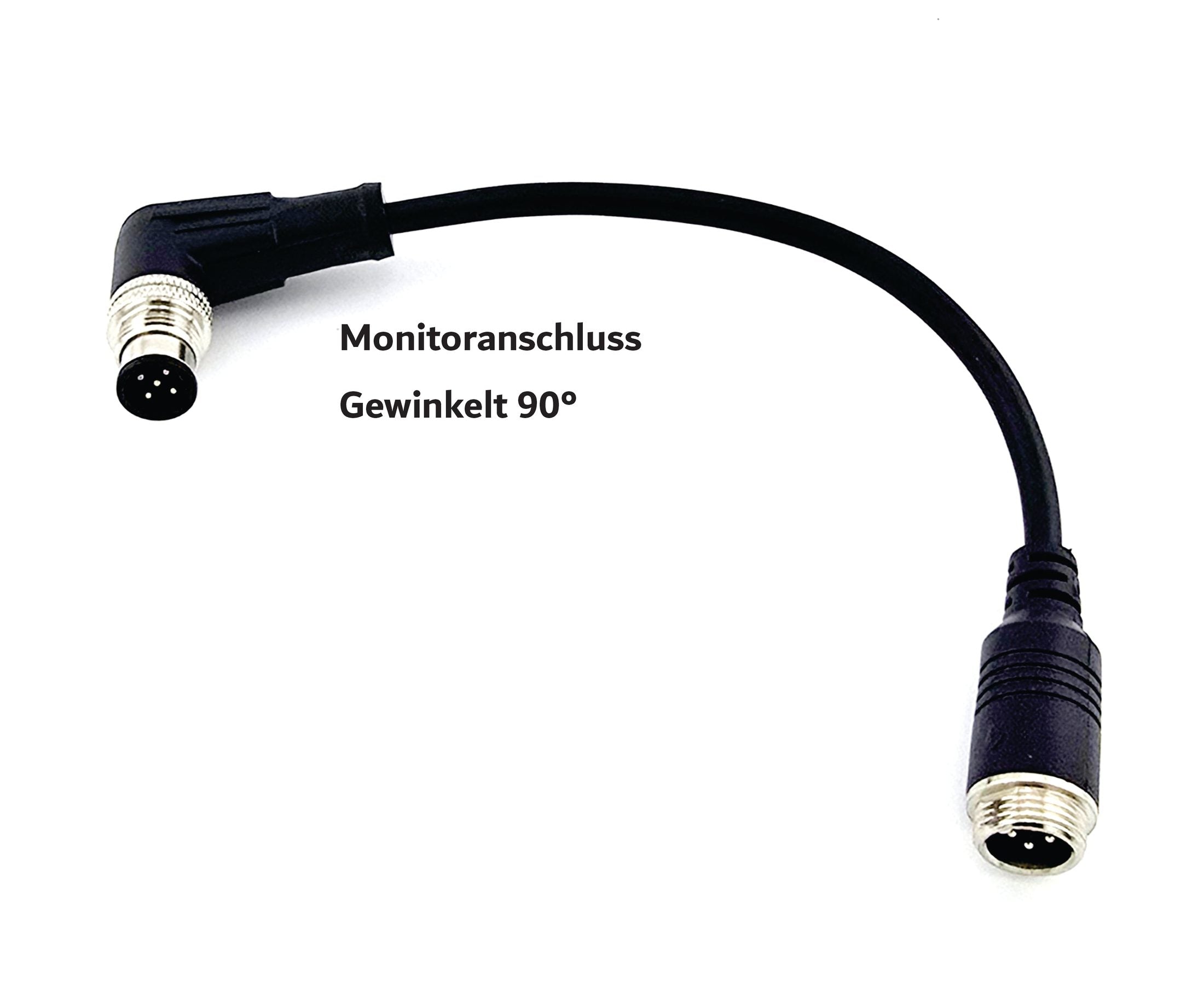 TOPCON & Deutz iMonitor 3 Adapterkabel
