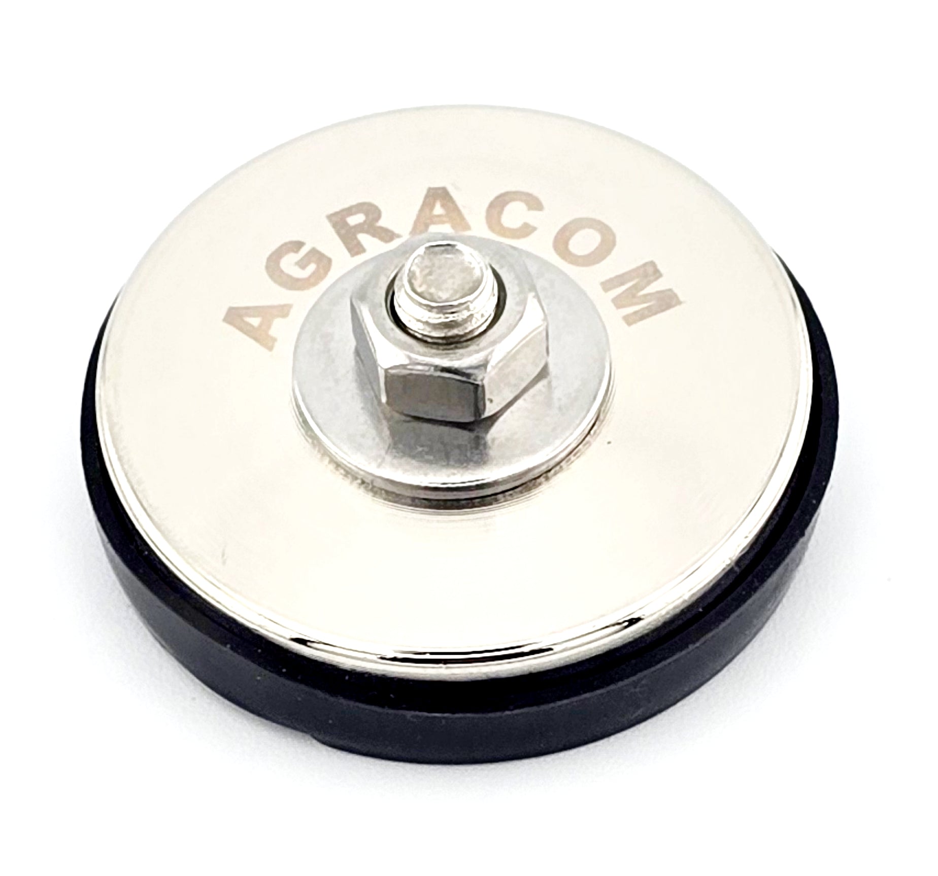 Magnethalter Neodym rund 50kg Haftkraft - AGRACOM