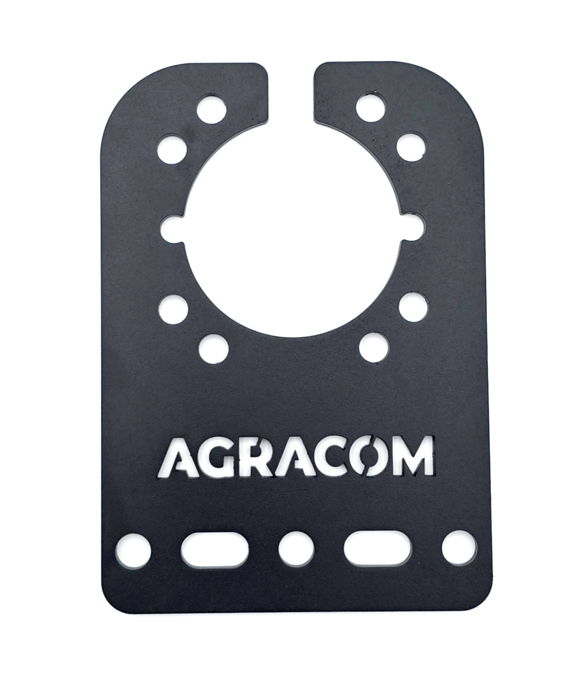 AgraConnect Blue Halter gerade für EBS-ABS Dosen