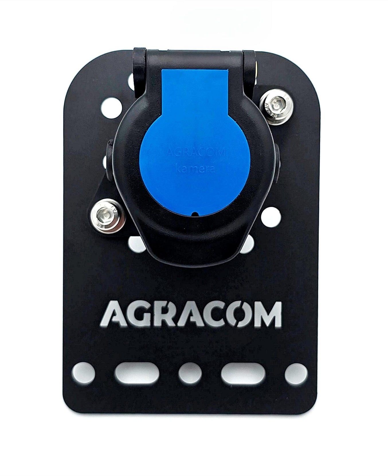 AgraConnect Blue Halter gerade für EBS-ABS Dosen