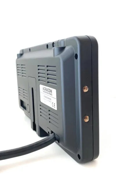 7" Profi HD Touch Kamerasystem 4x HD Kamera - AGRACOM