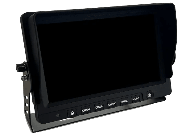 9" AHD Monitor DUAL - AGRACOM