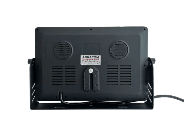9" AHD Monitor DUAL - AGRACOM