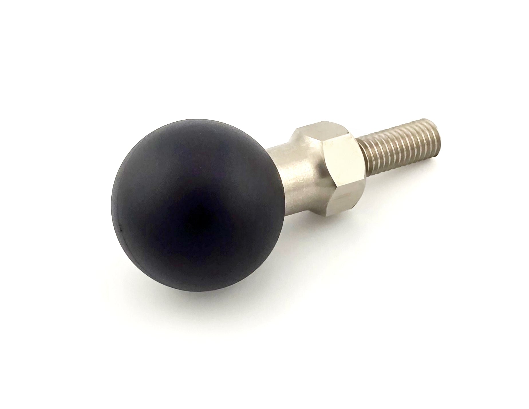 AGRACOM 1,5" - C Kugel mit Gewindebolzen M10x25mm