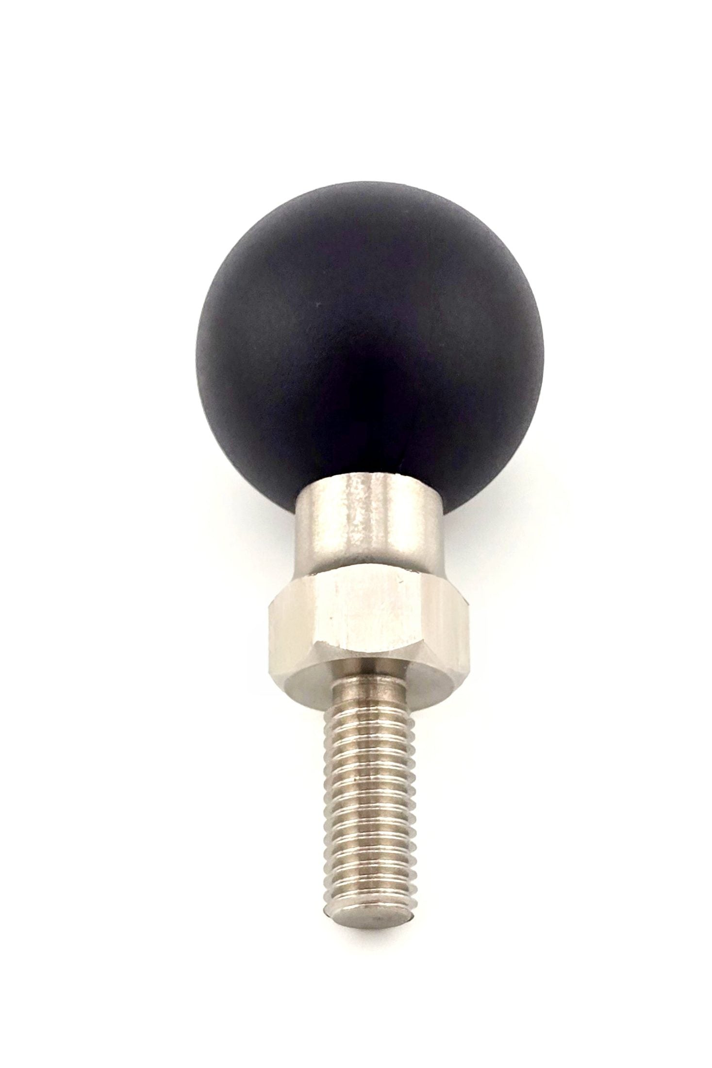 AGRACOM 1,5" - C Kugel mit Gewindebolzen M10x25mm