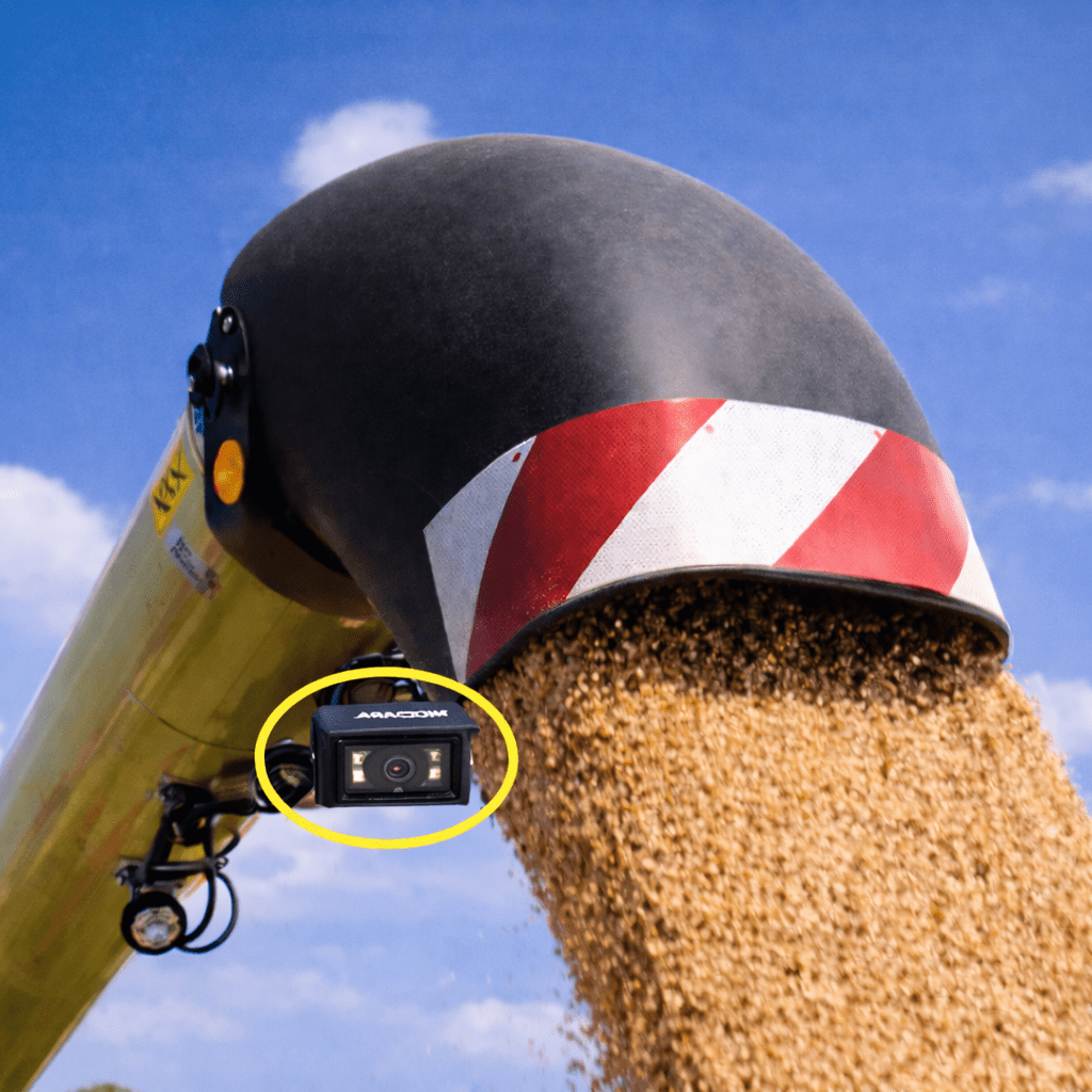 Claas ProfiCam 3 Kamera Set - AGRACOM