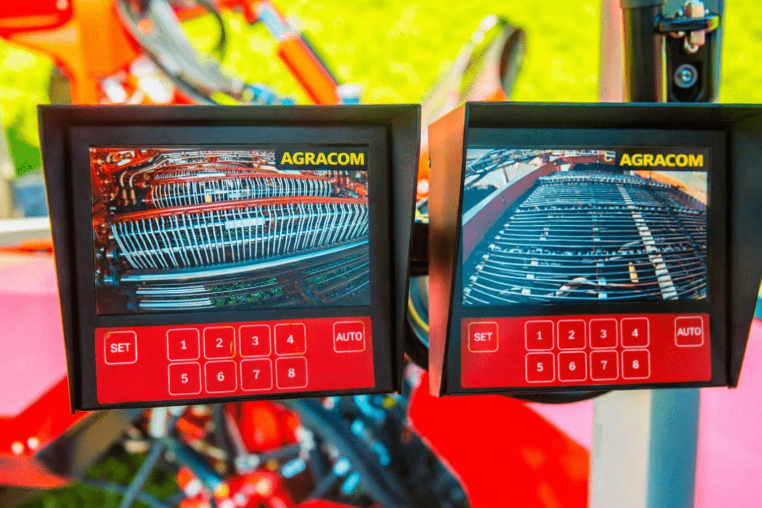 Grimme Kamera Set