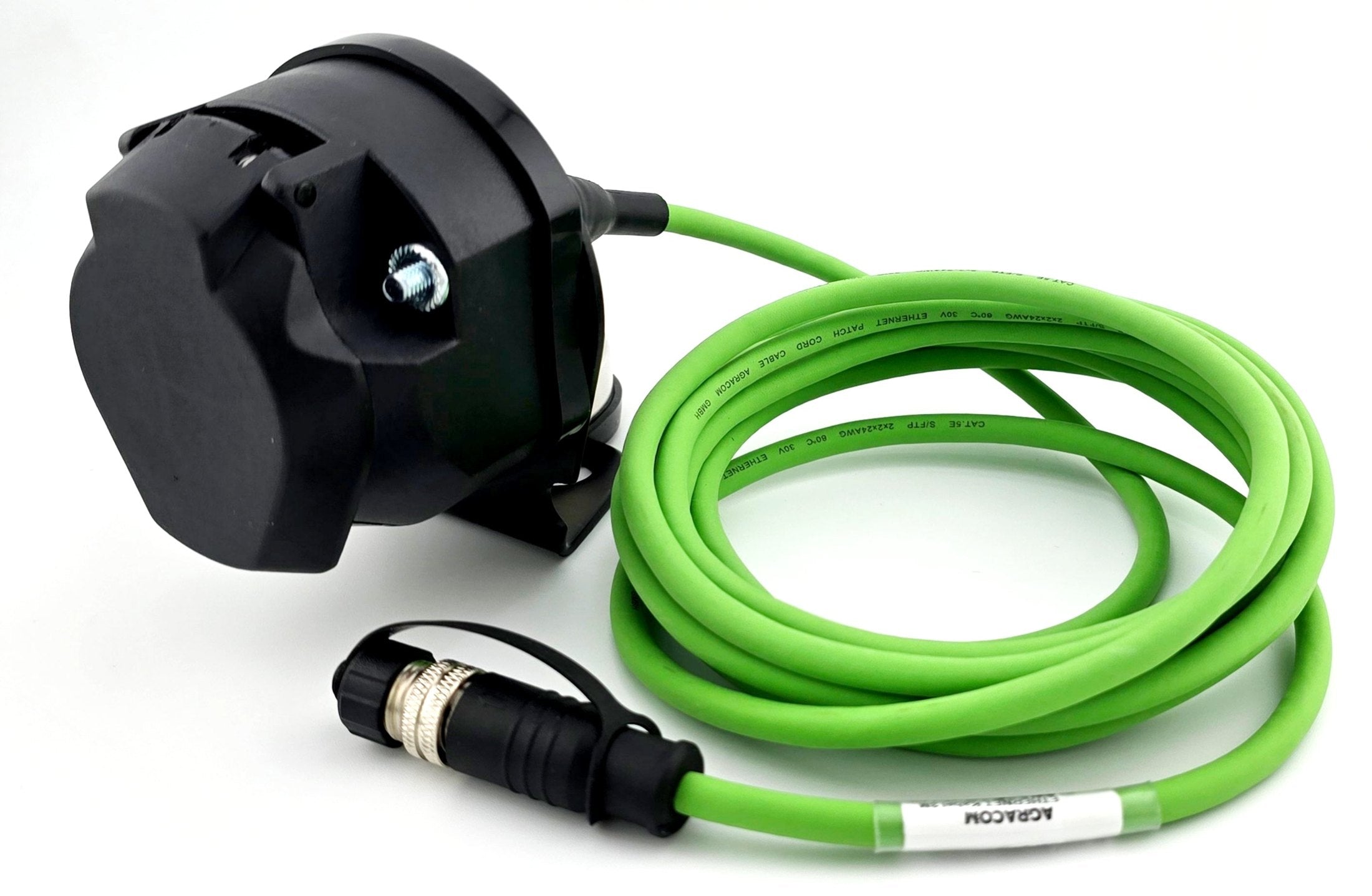 Fendt One Connect Steckdose - AGRACOM