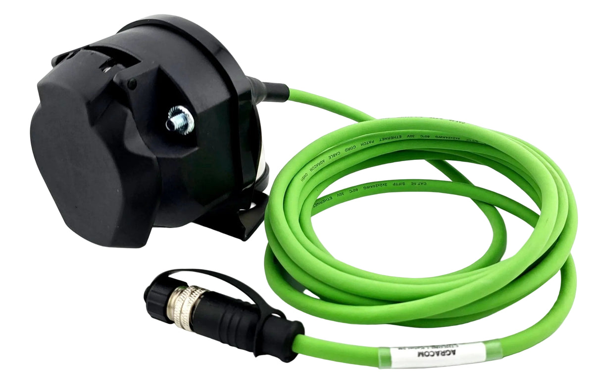 Fendt One Connect Steckdose - AGRACOM