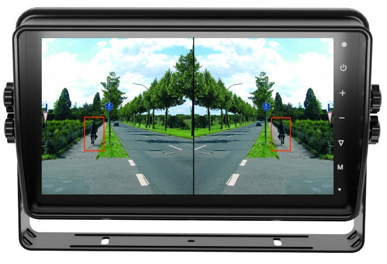 AGRACOM QuerCam AI Kamerasystem - AGRACOM