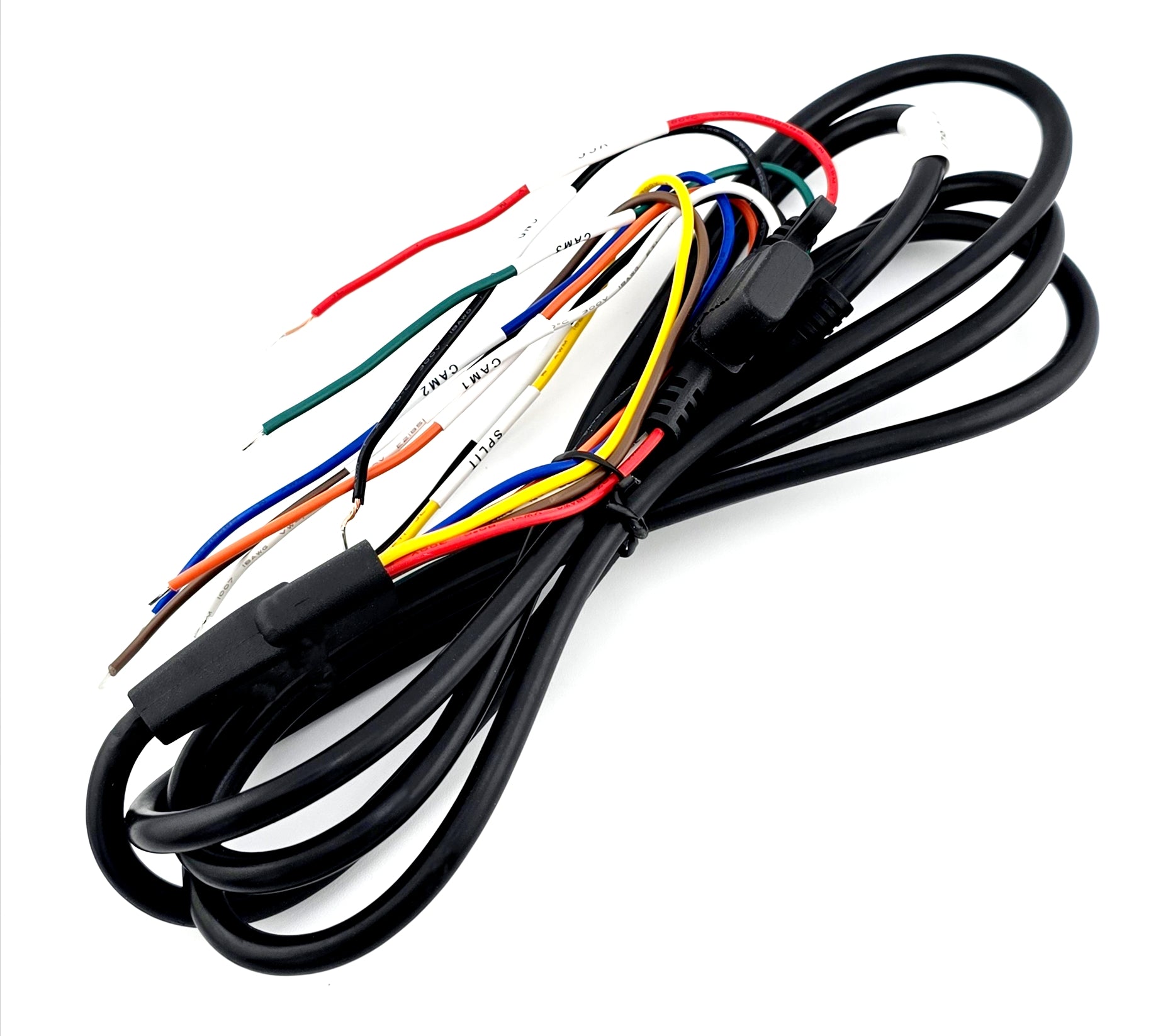 7" Profi-HD KI Funk Kamerasystem 2x HD Funk Kamera - AGRACOM