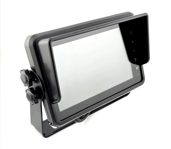 7" Profi KI Kamerasystem 1x HD Kamera