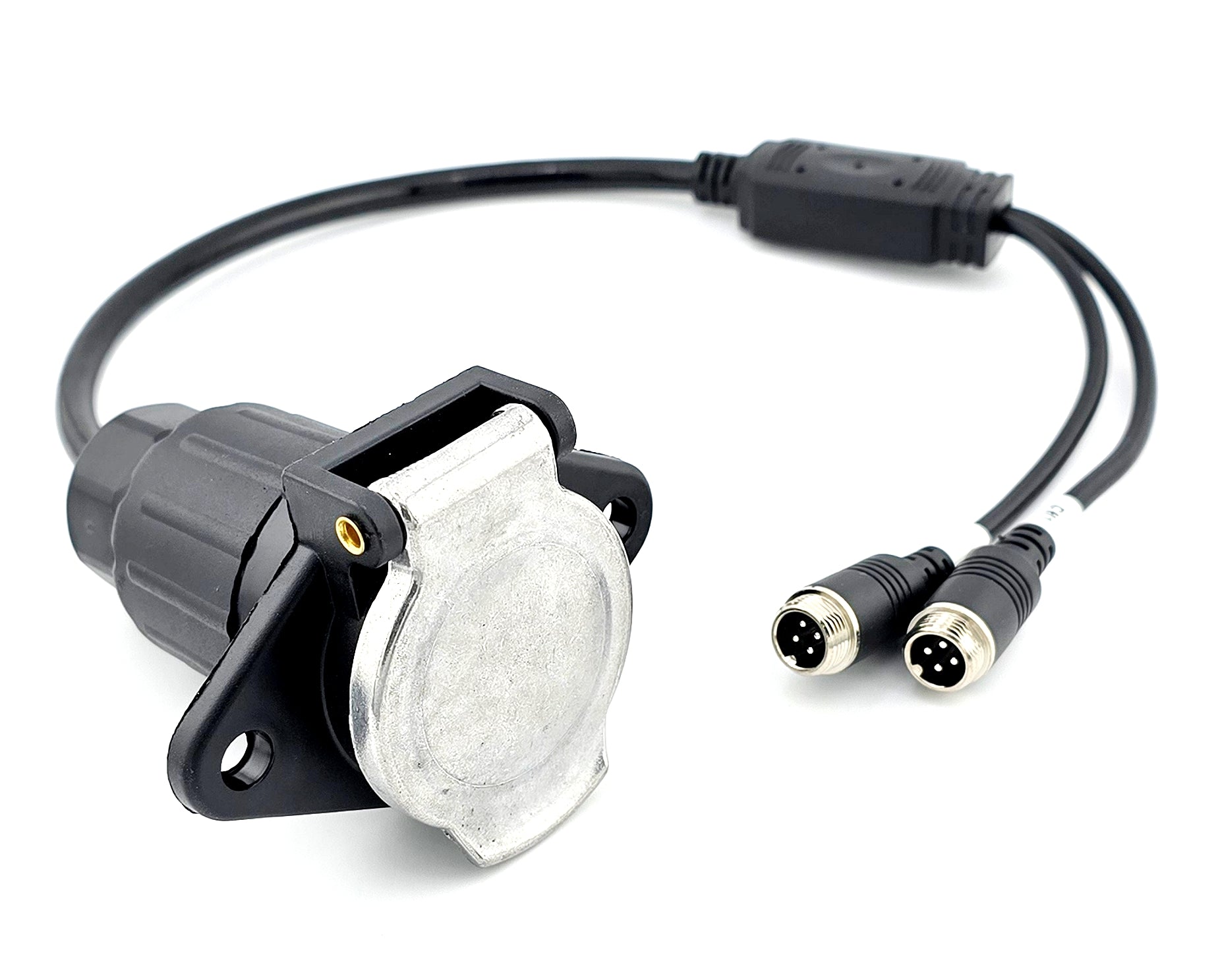 AgriLink 7 Steckdose Anbaugerät 2-Kanal - AGRACOM