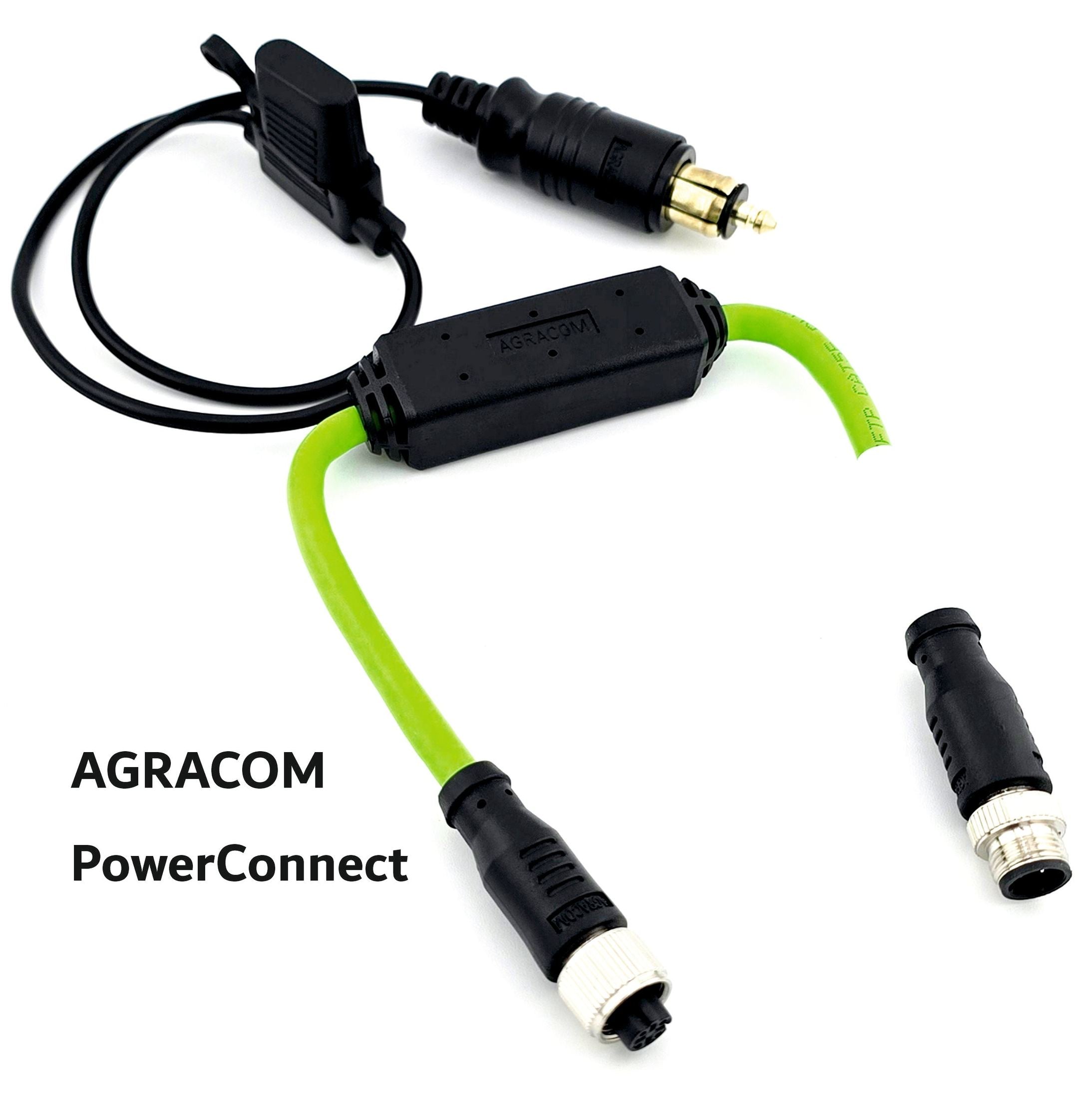 Analog - Digital Konverter - für analoge Kamera an FendtOne Digital Eingang