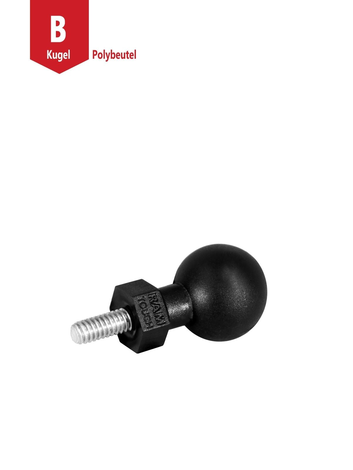 RAM MOUNTS RAP-B-379U-M616 - AGRACOM