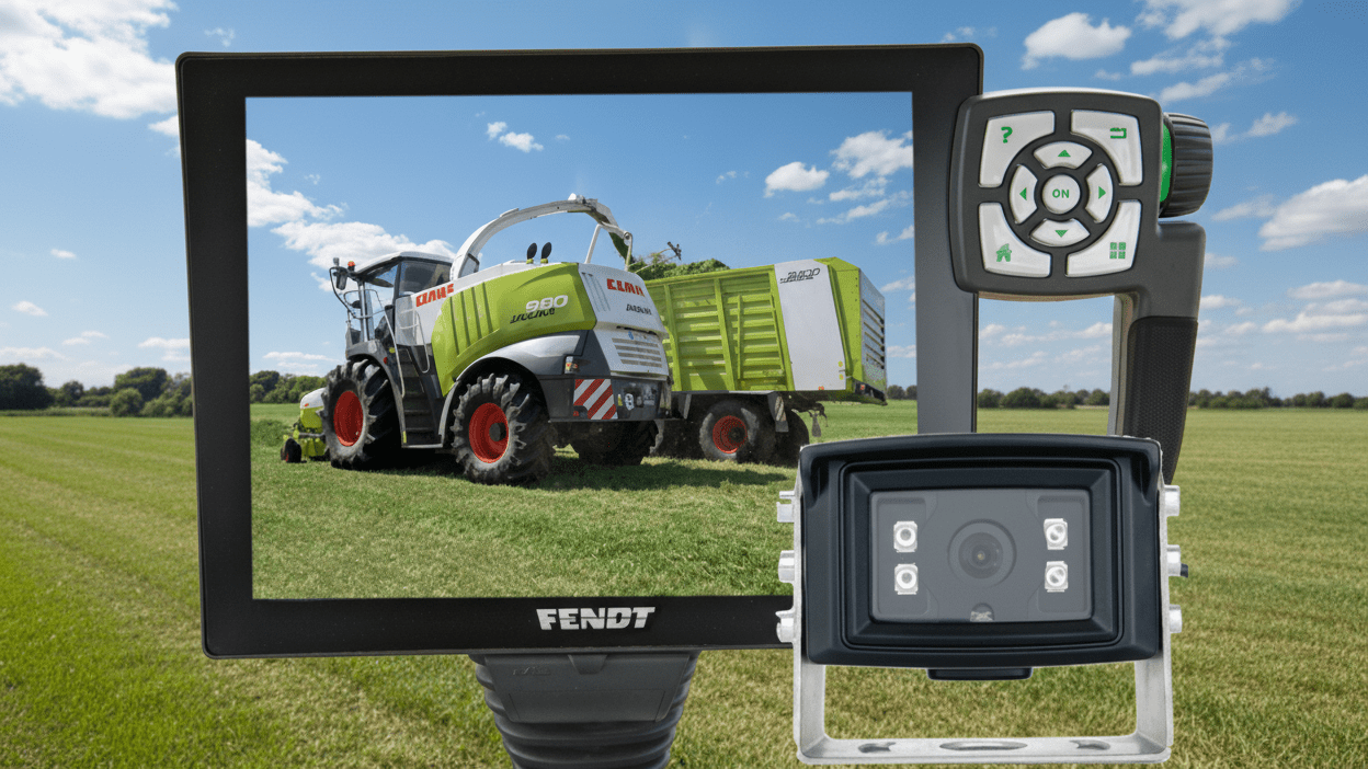 Fendt Vario ProfiPlus Kamera Set