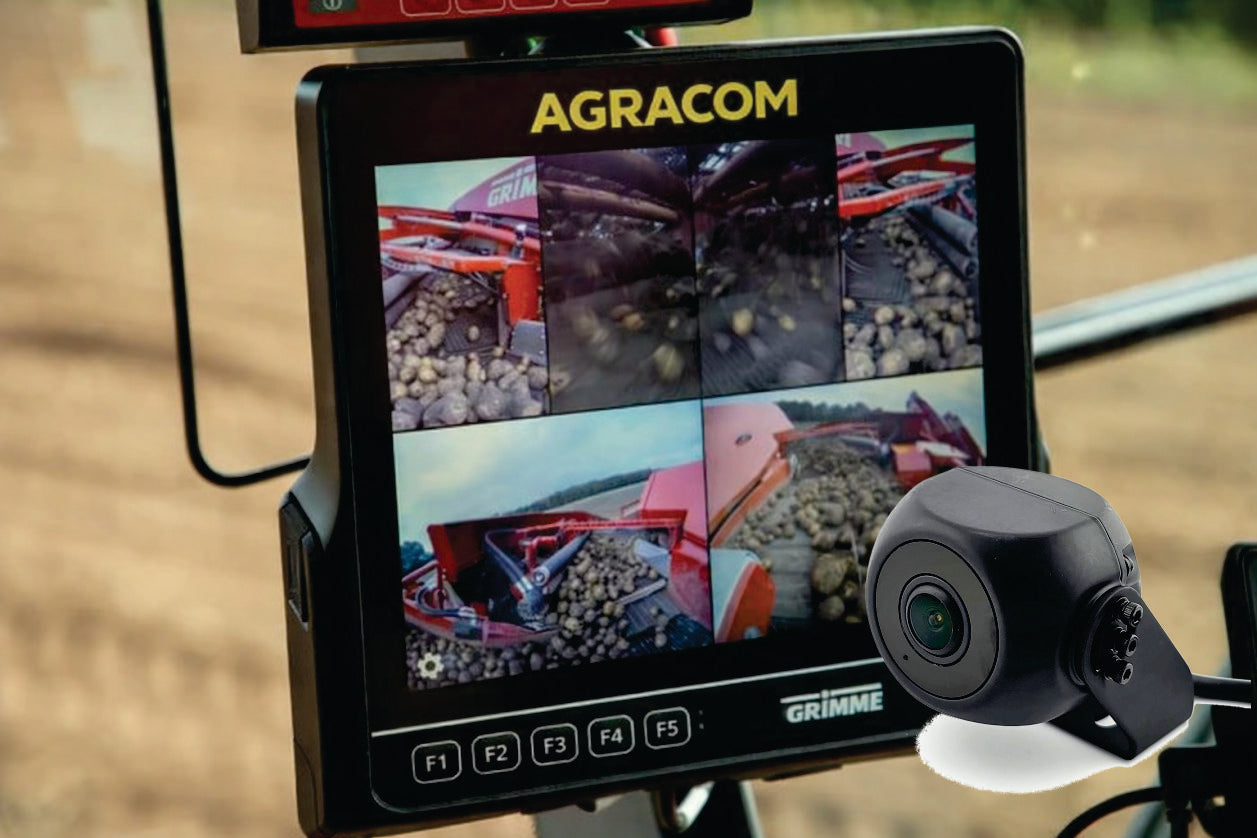 AGRACOM K-270-GE-Einzel - für GRIMME SmartView