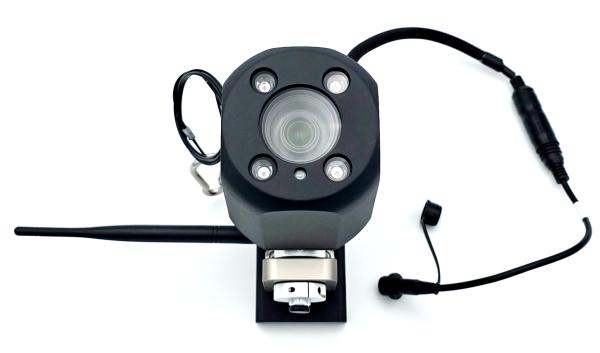 AGRACOM KF-100 AI - Für Krankamera System