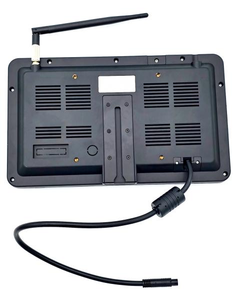 10" Profi- Kran-HD Touch Funk Monitor