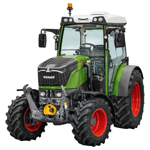 Kamera am Fendt 200 Vario Gen3 / FendtOne