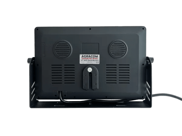 10" AHD Monitor DUAL - AGRACOM