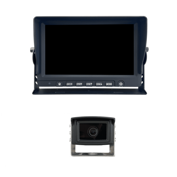 10" AHD Kamerasystem DUAL mit 1x HD Kamera - AGRACOM