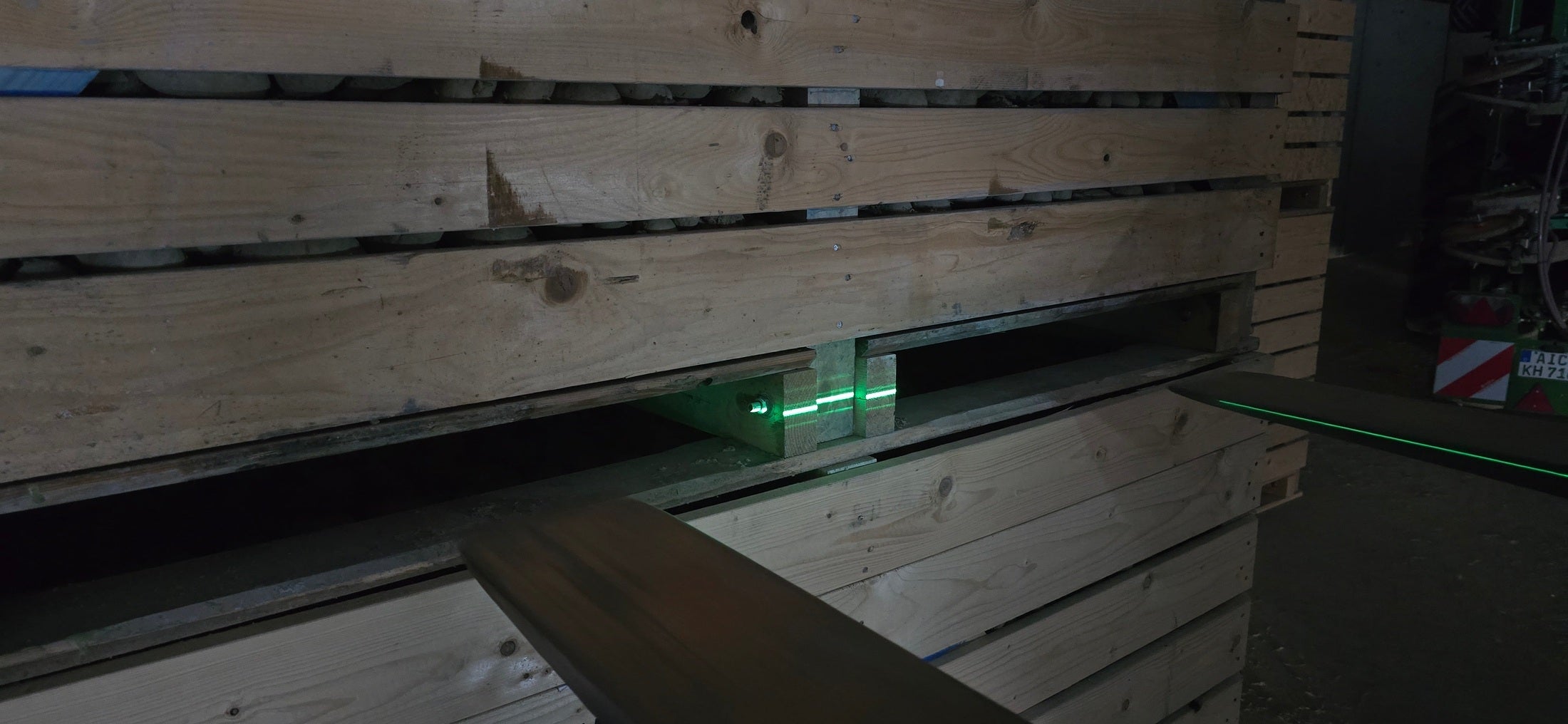 AGRACOM KF-12 HD Funk Kamera - AGRACOM