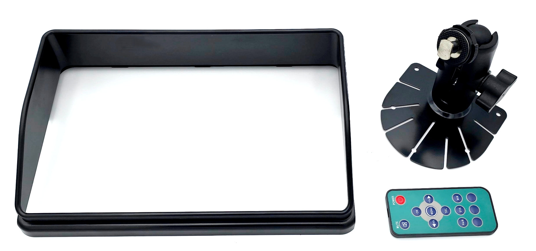 10" Profi-HD KI Funk Kamerasystem 1x HD Funk Kamera