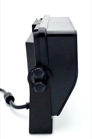 AGRACOM Profi-AI Monitor von vorne mit Querverkehrsanzeige