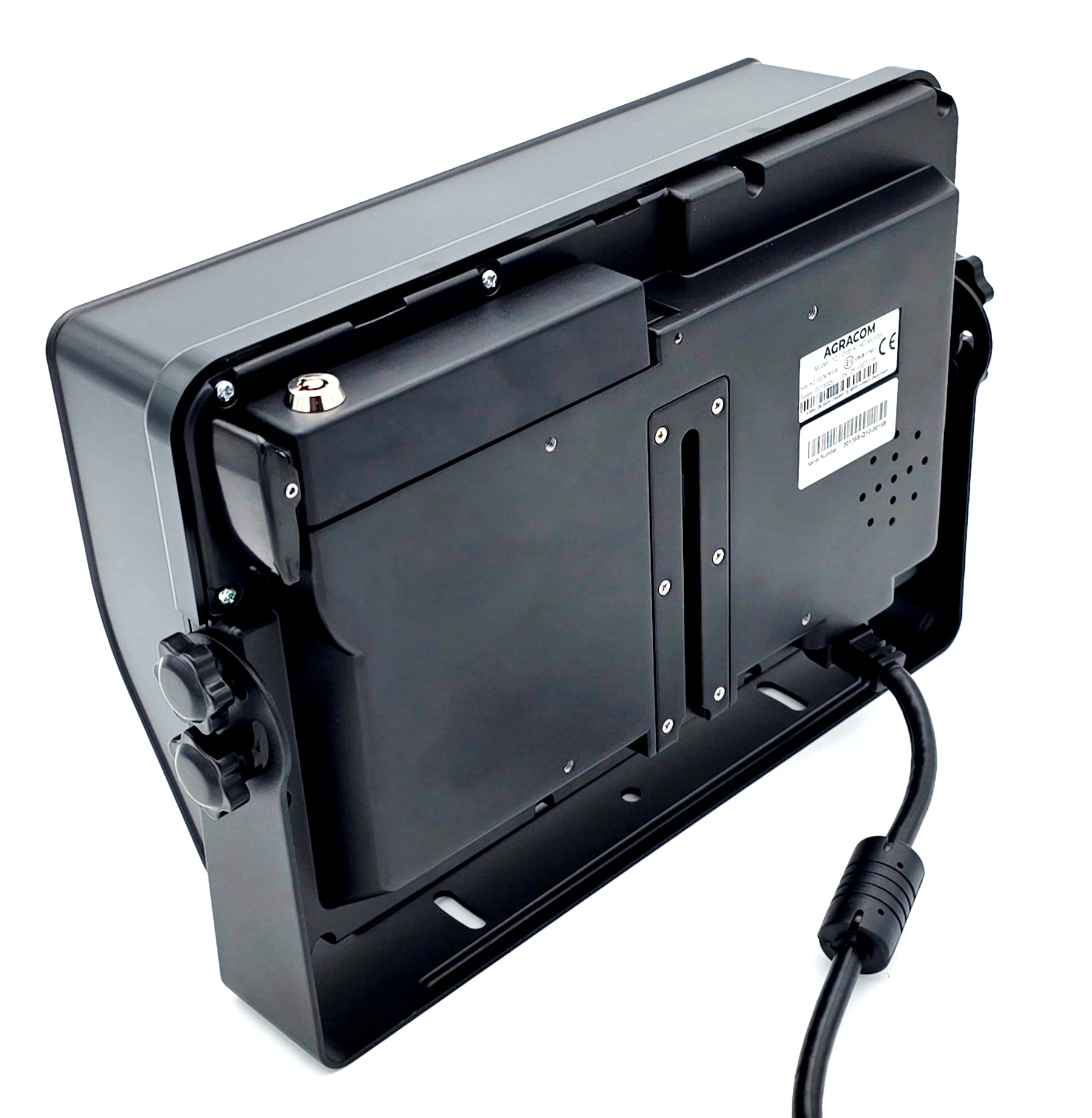 10" Profi KI Kamerasystem 3x HD Kamera - AGRACOM