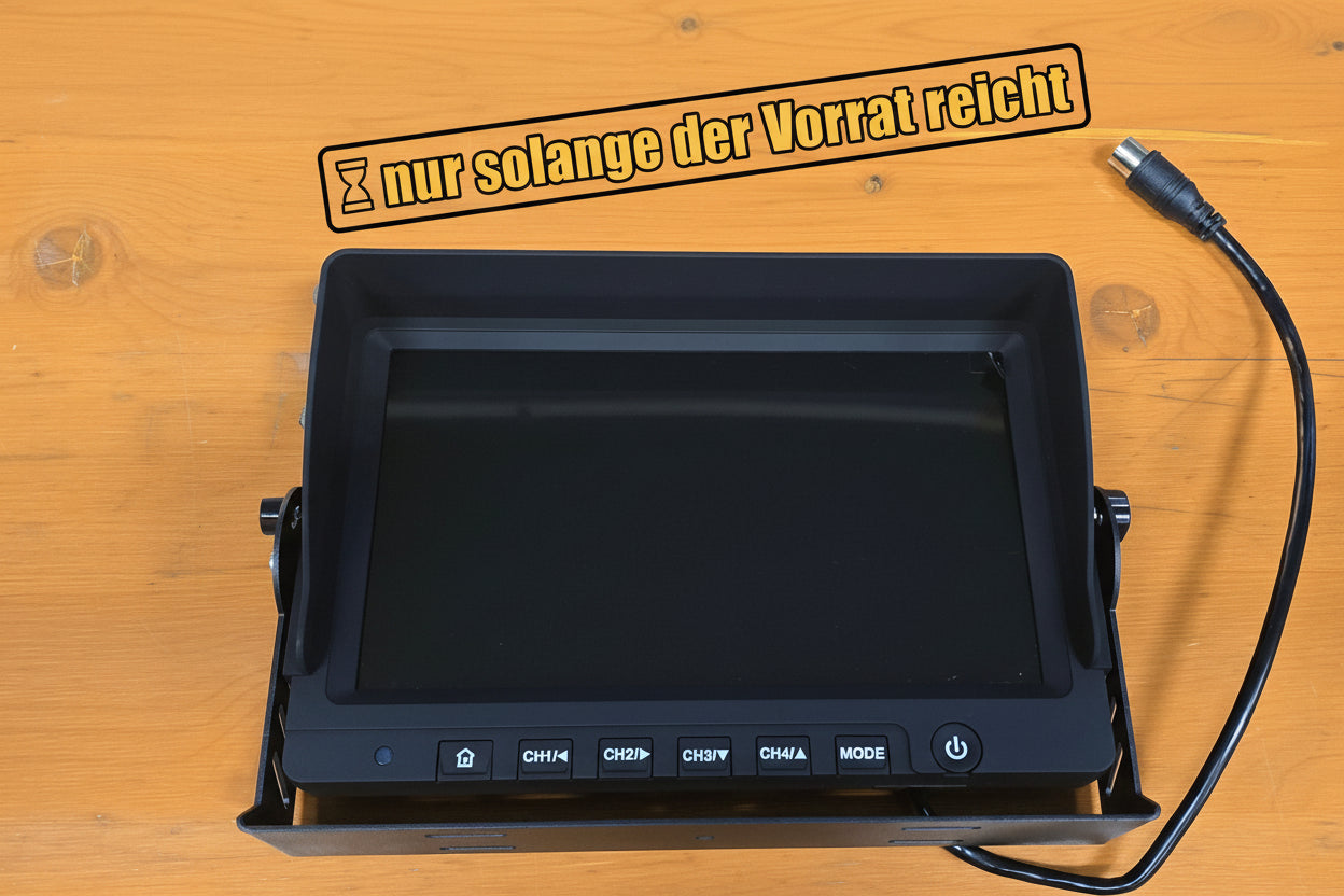 10" AGRAR Monitor