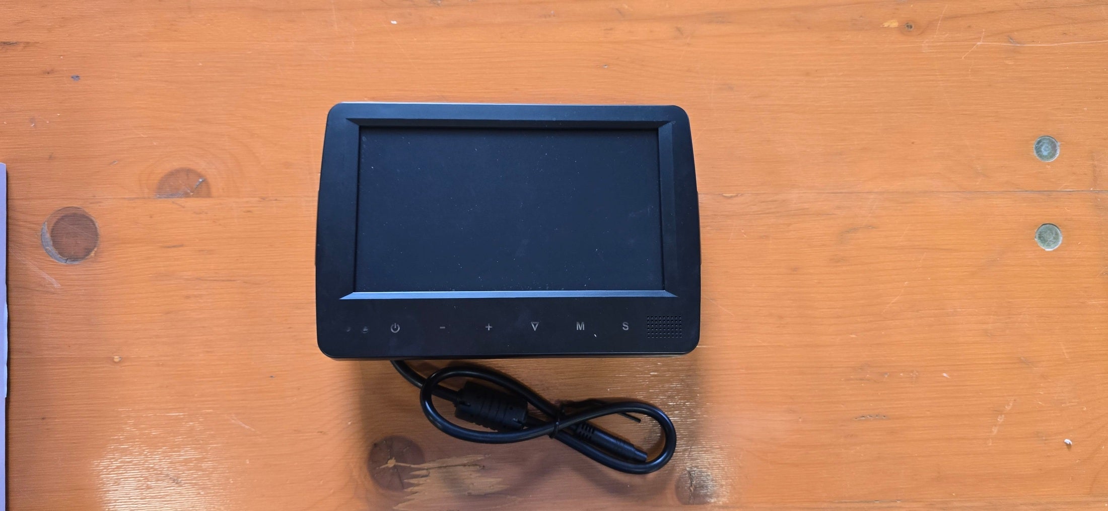 AGRACOM HD 4-Kanal Funk-Monitor – Outdoor