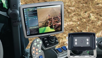 Deutz iMonitor3 Kamera Set – AGRACOM
