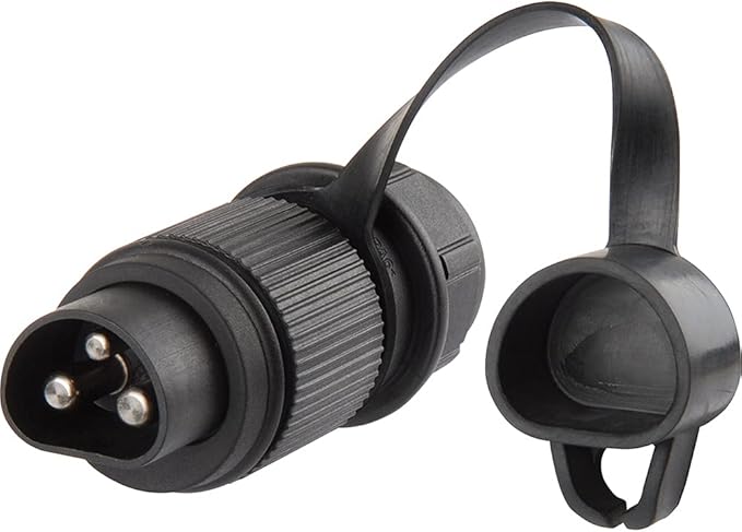 3 Pol. Stecker AGRACOM - AGRACOM