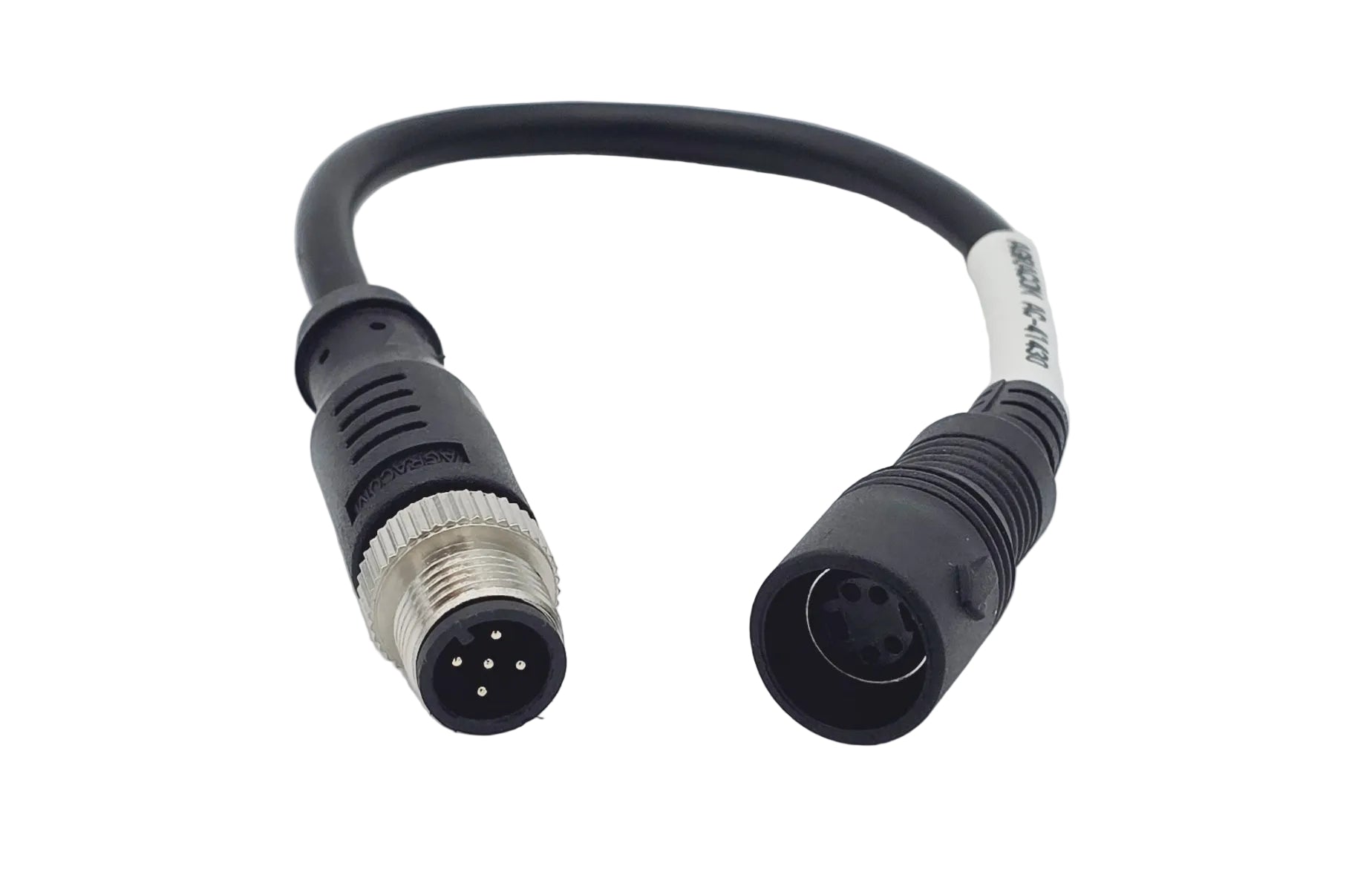 Motec & Brigade 4 Pin Mini DIN auf Fendt Vario Adapterkabel