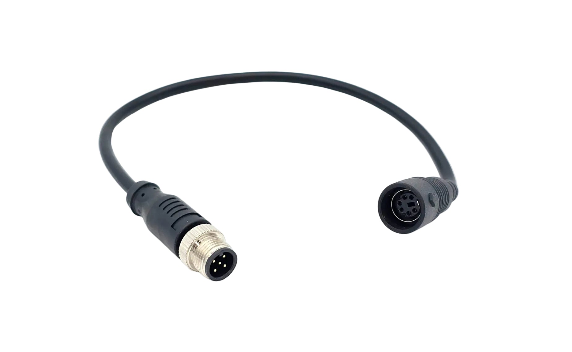 Kramp - Fendt Vario Rückfahrkamera Adapterkabel 6 Pin Mini DIN ProfiPlus Terminal