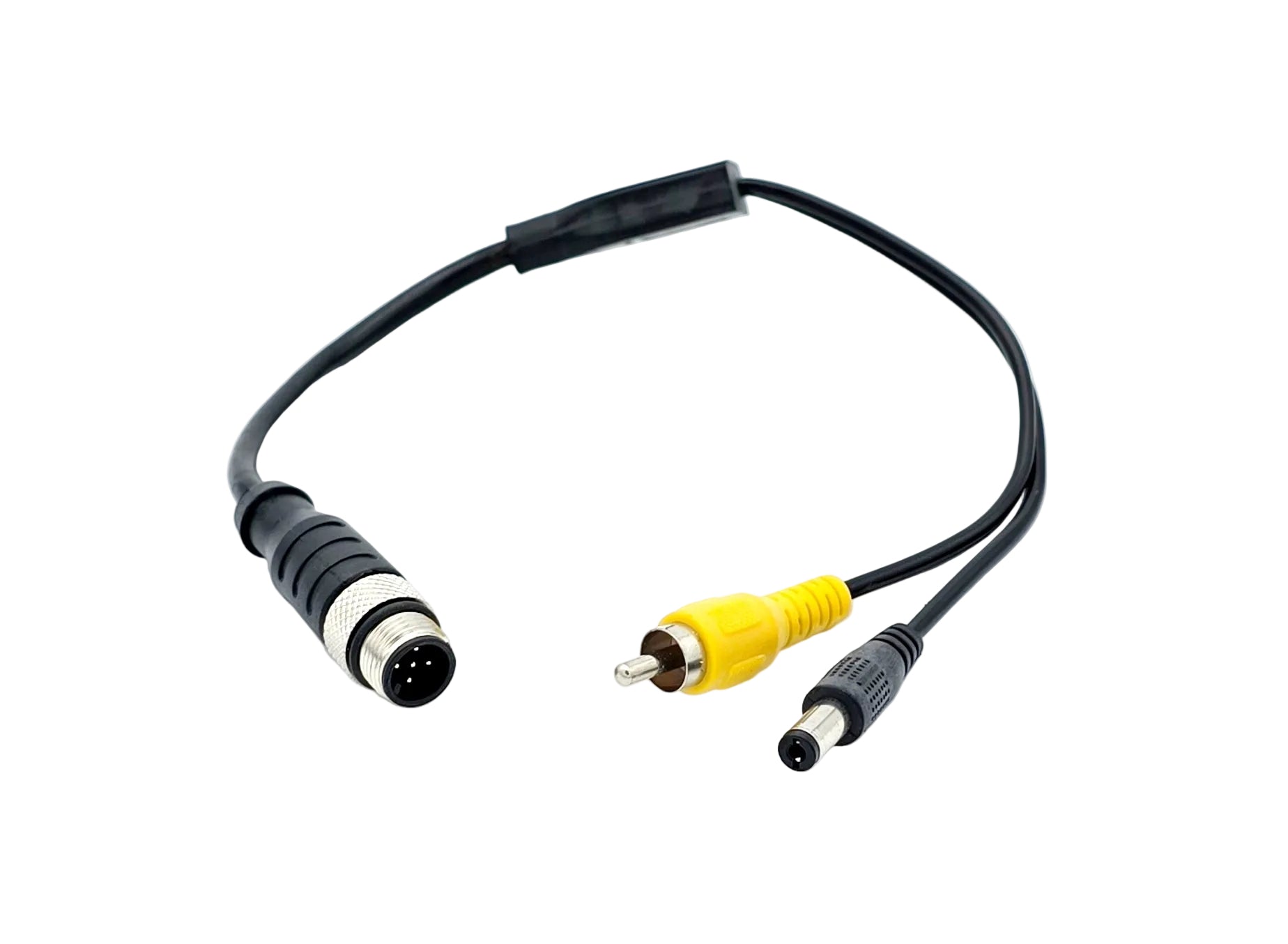 Fendt Vario Adapterkabel - Chinch AV DC 2.5mm Stecker