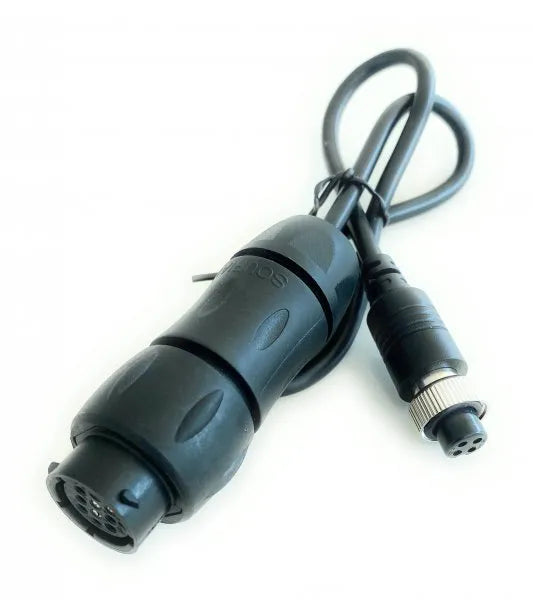 Claas ProfiCam Adapterkabel für Claas ProfiCam Kamera an 4-Pin System - AGRACOM