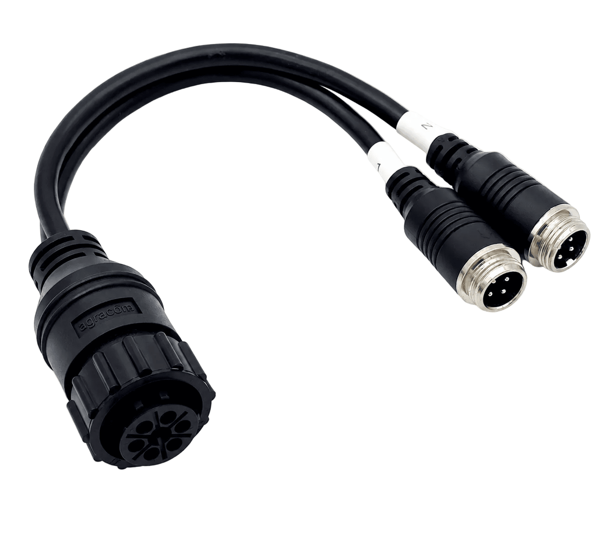 John Deere 6R / Claas Arion Kamera Adapterkabel 2 Kanal