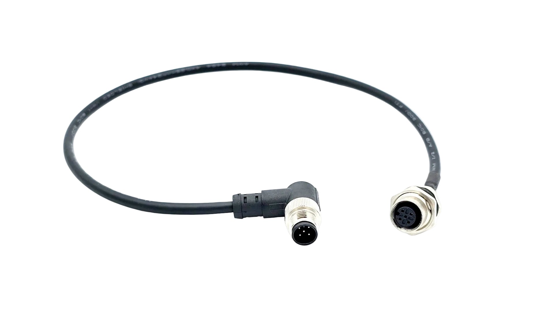 Fendt One Nachrüstsatz Kanal 4 gewinkelter Stecker