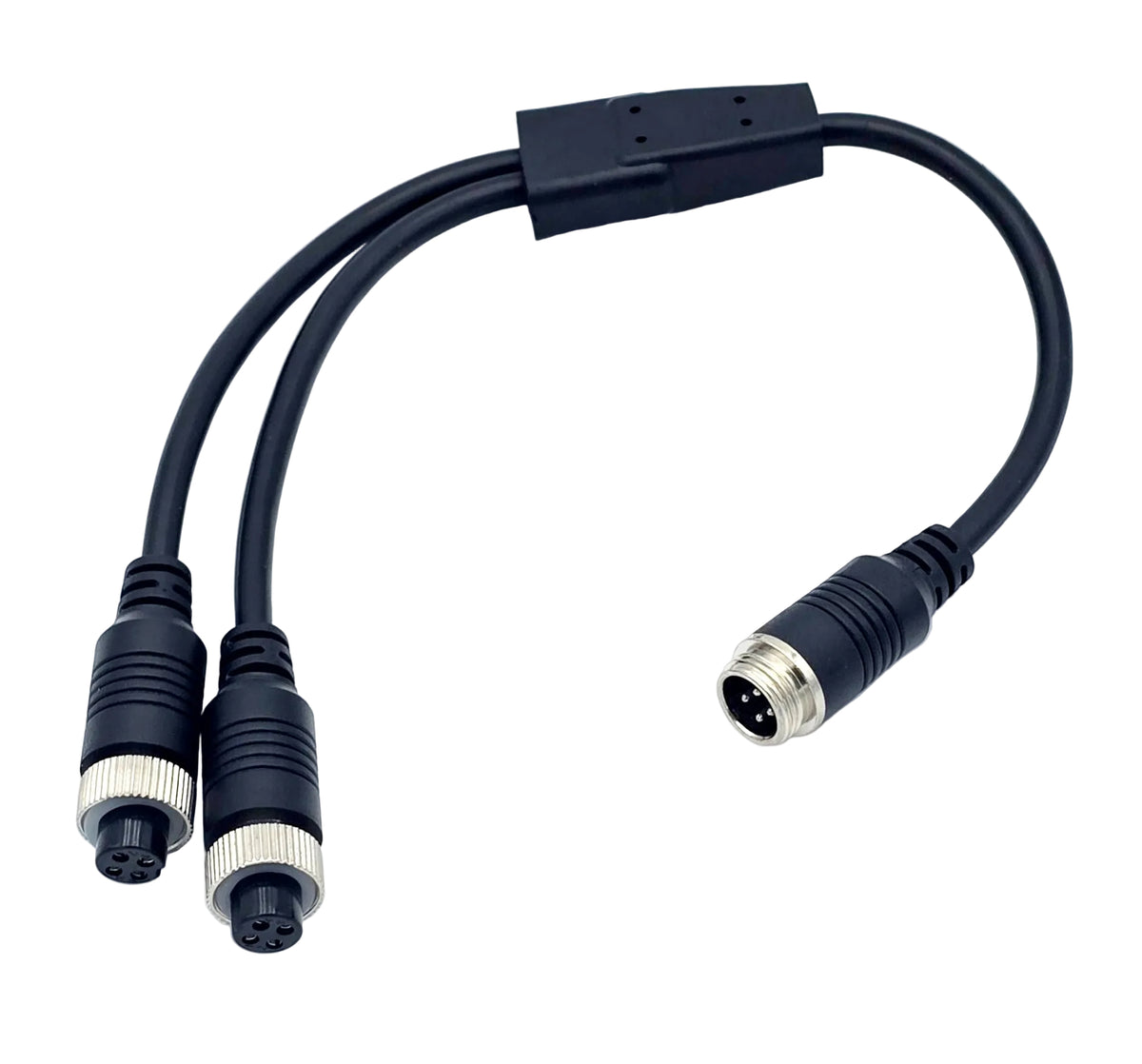 Adapterkabel 1 Kamera an 2 Monitoren gleichzeitig