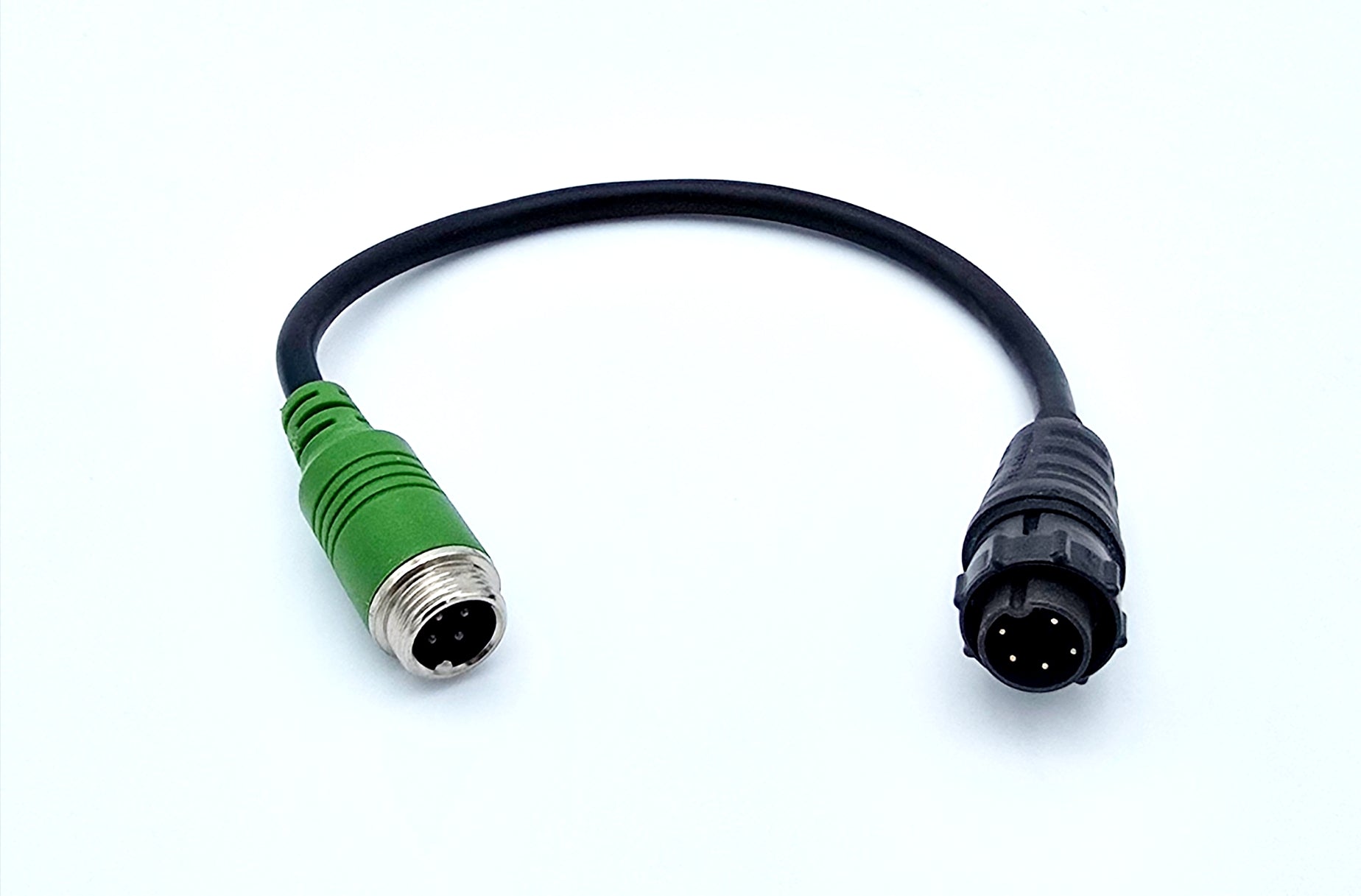 Deutz iMonitor Adapterkabel Kamera - 5 Pin Stiftkontakte auf 4 Pin Stiftkontakte