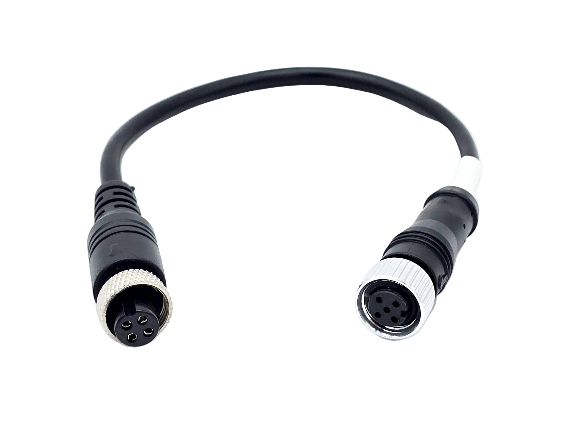 Claas/Müller/Fliegl Kamera auf AGRACOM Standard 4-Pin Stecker