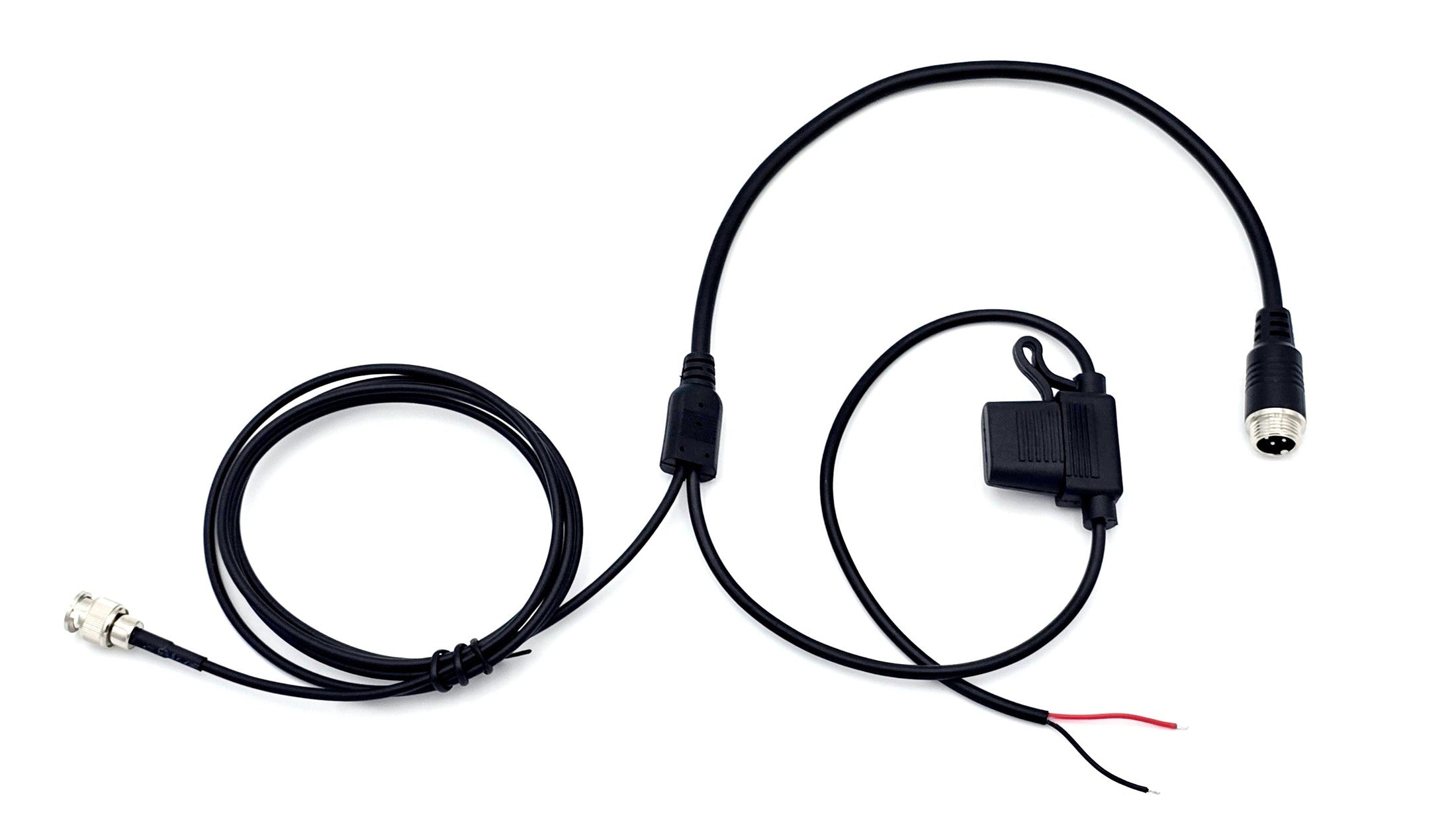Mini-BNC Adapterkabel für New Holland, CASE IH und Steyr Terminals