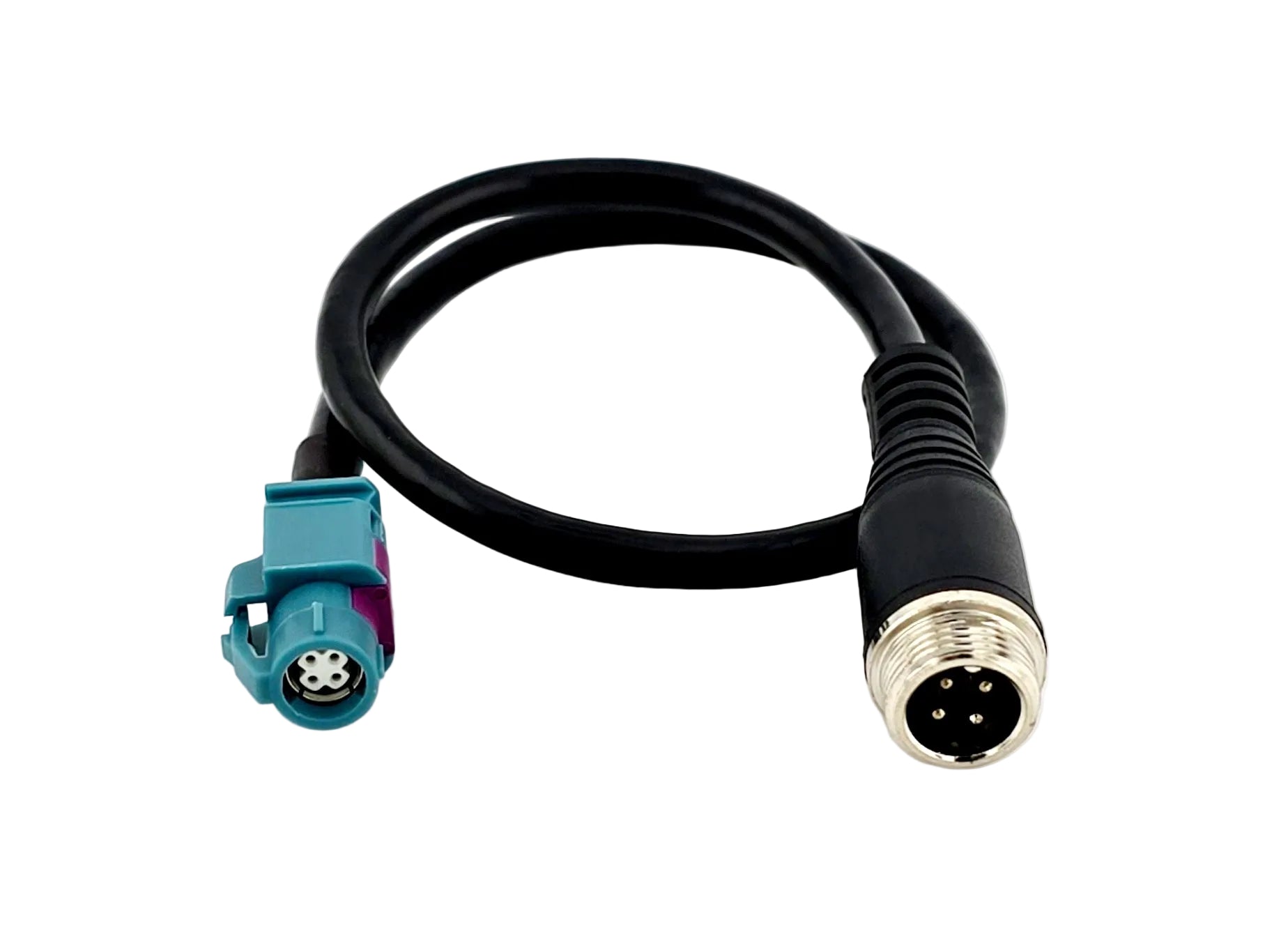 MAN / Scania auf AGRACOM Standard 4-Pin Adapterkabel